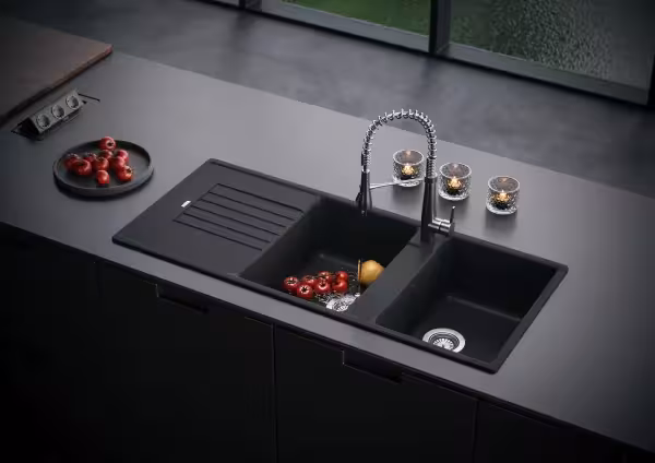 سینک گرانیتی بیمکث مدل 4602