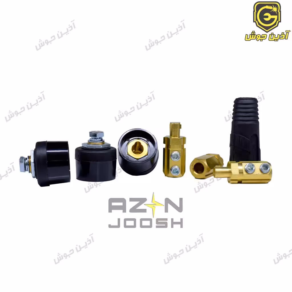 فیش اتصال (کانکتور) جوش نرکابل 95*70 اقتصادی