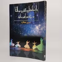 کتاب راز ماندگاری مثنوی مولانا در عصر انفورماتک -