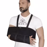 آویز دست کیسه ای هریس مد