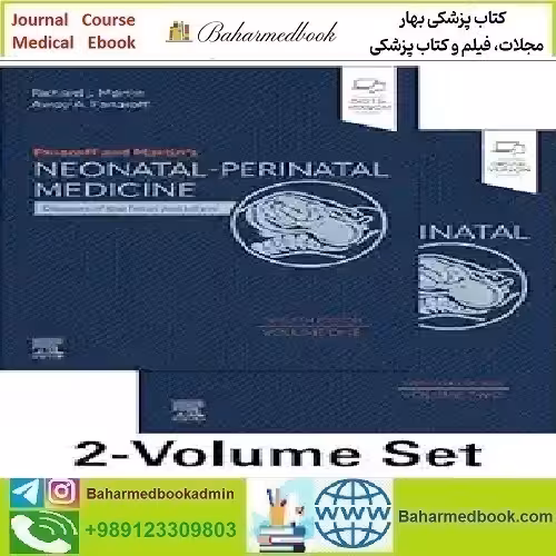 Fanaroff And Martin’s Neonatal Perinatal Medicine 2 Volume Set