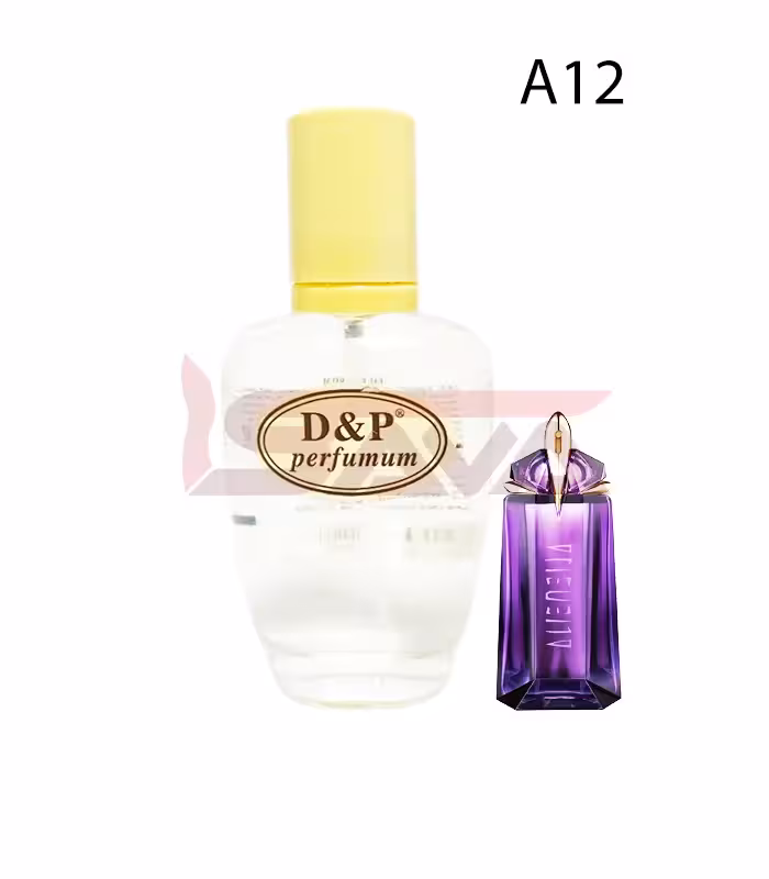 عطر زنانه دی اند پی A12 حجم 50 میل