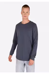 تی شرت یقه مناسب گرد مسطح آبی T SHIRT Colin’s