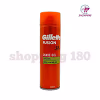 ژل اصلاح ژیلت 200 میل