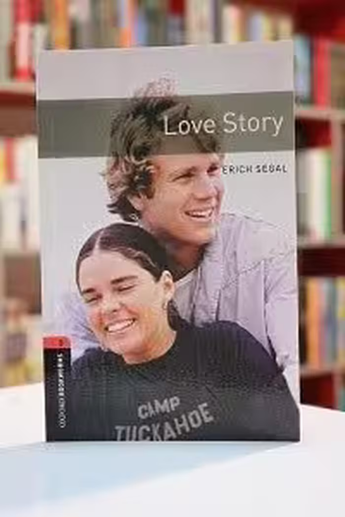 Oxford Bookworms 3 Love Story