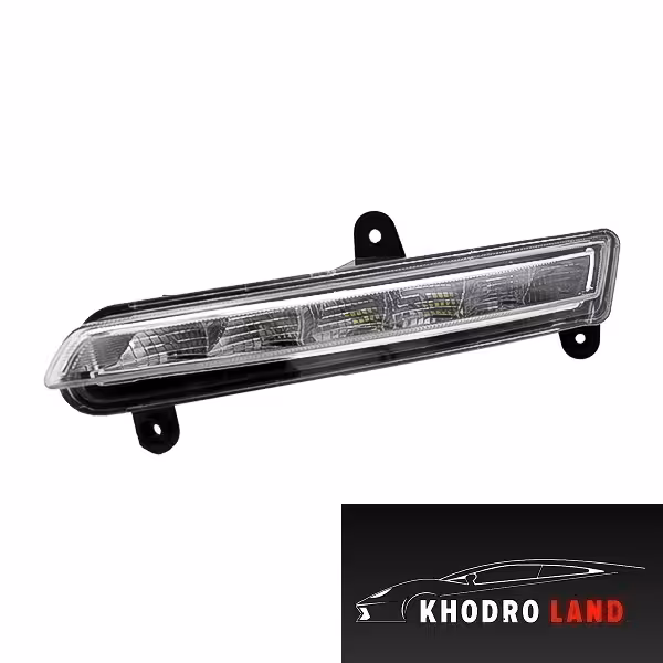 چراغ دیلایت جلو چپ آریزو 5 جنیون