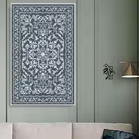 شابلون فرش کد 1162