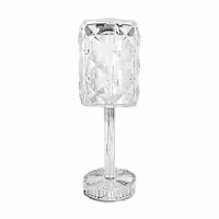 آباژور الماسی پایه دار اسپیکردار مدل HX 222