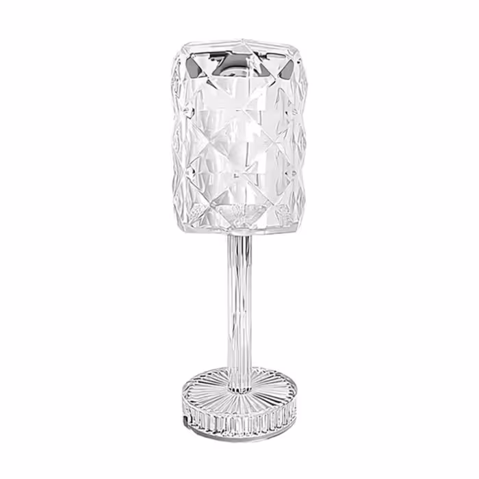 آباژور الماسی پایه دار اسپیکردار مدل HX 222