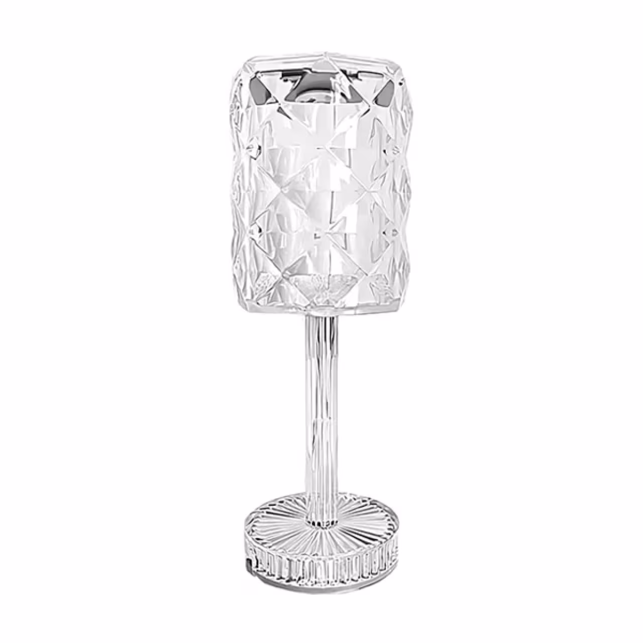 آباژور الماسی پایه دار اسپیکردار مدل HX 222