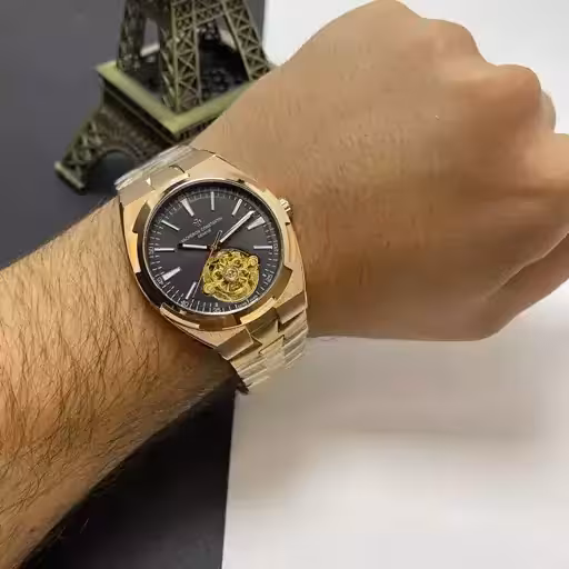 ساعت مچی عقربه ای مردانه واشرون کنستانتین مدل 1372916M