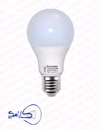لامپ حبابی کارامکس 20 وات ال ای دی
