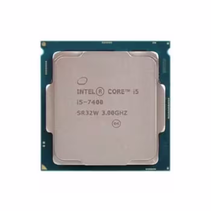 پردازنده مرکزی اینتل مدل i5 7400