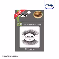 مژه مصنوعی پنج بعدی H43 زد وان