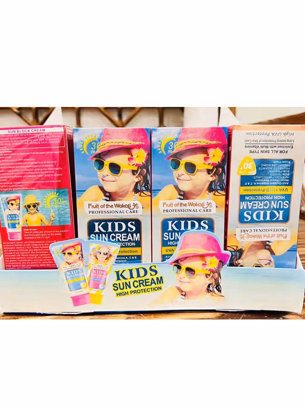 ضدآفتاب کودک