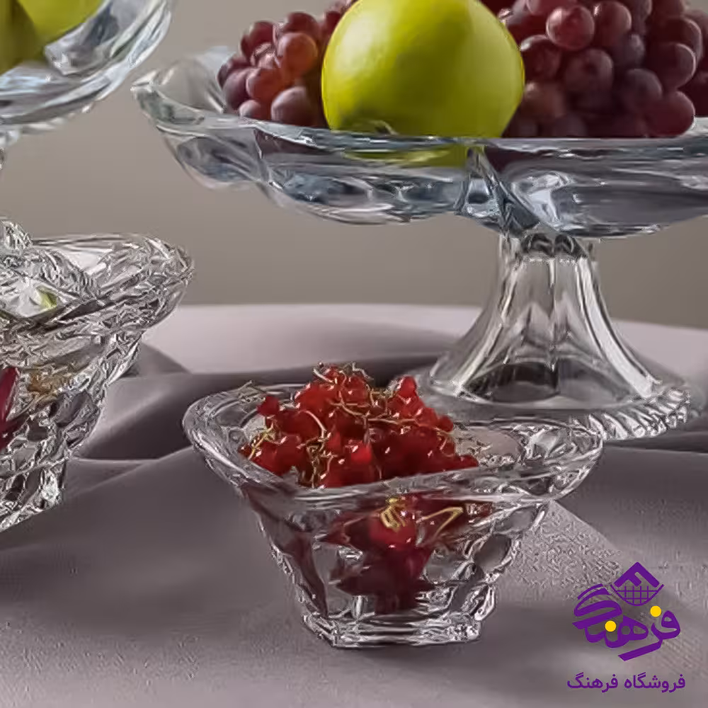پیاله بوگاتی اوپیوم کوچک کادو نوری (6دک)