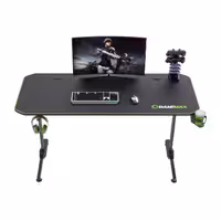 قیمت میز گیمینگ گیم مکس مدل D140 Carbon