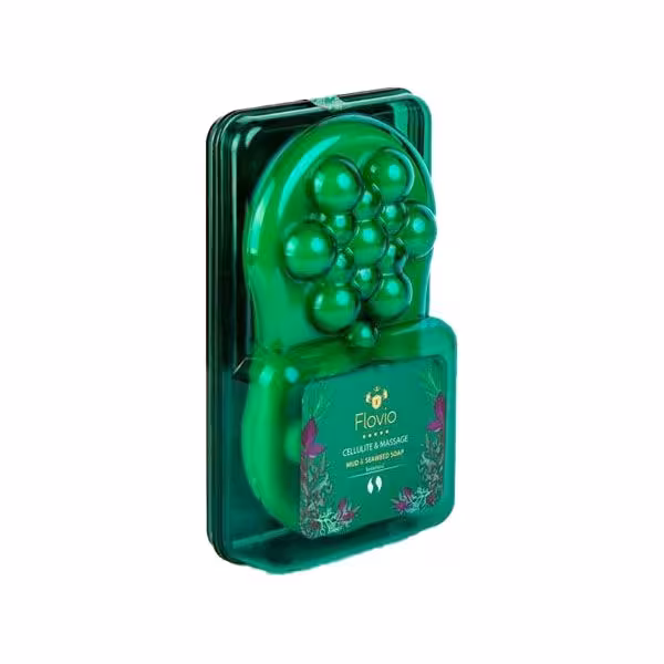صابون ماساژ جلبک و لجن فلوویو - Flovio