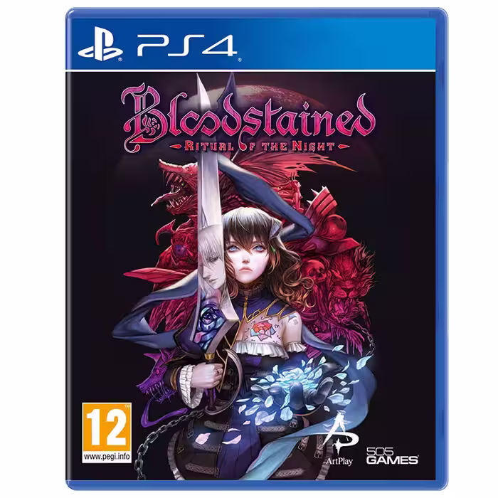 Bloodstained: Ritual of the Night – PS4