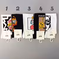 جوراب ساقدار WP کد 10