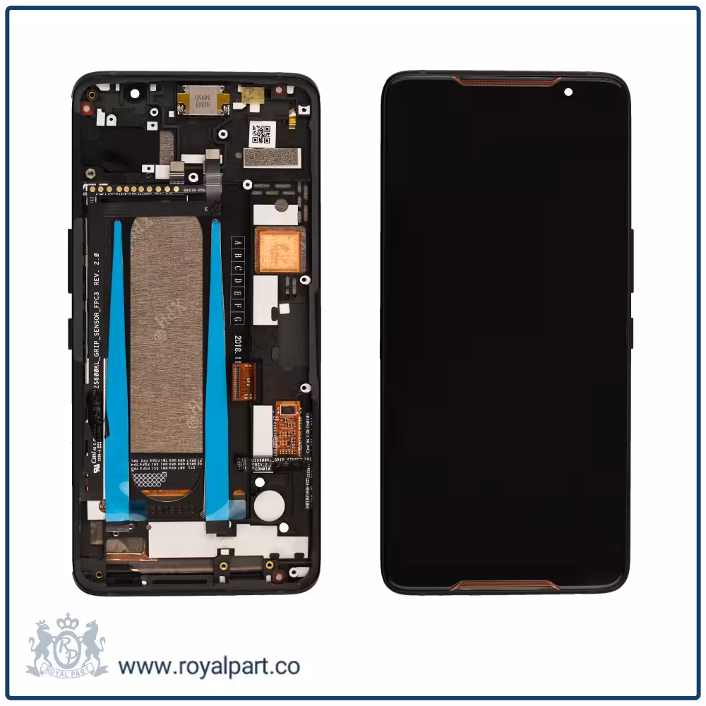 تاچ و ال سی دی ایسوس راگ فون 1 | LCD Asus ROG Phone 1 - ZS600KL