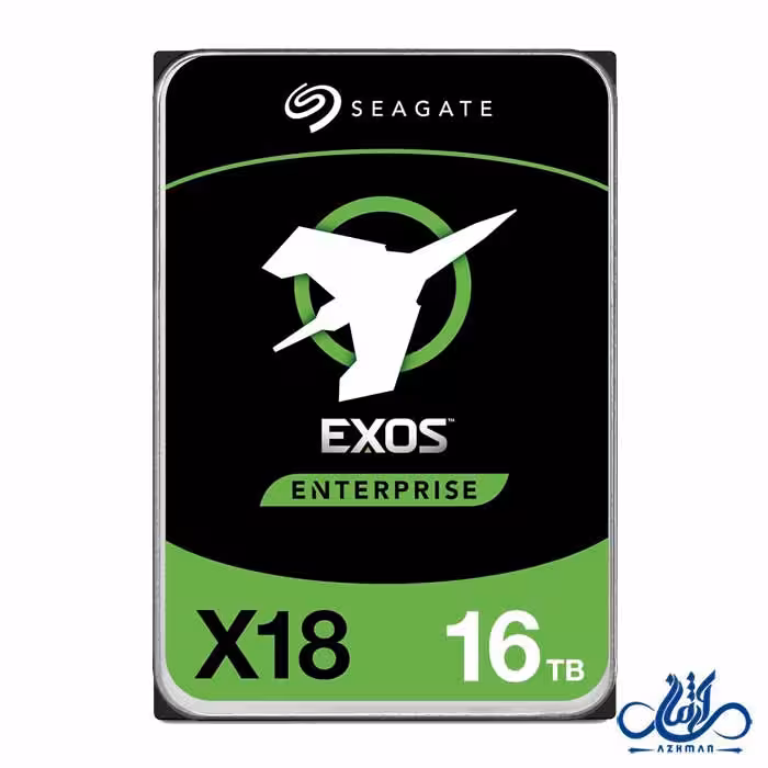 هارد اینترنال سیگیت Hard Drive Exos 16Tb ST16000NM000J