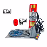 موتور ساید کرکره برقی 800 کیلو ام تی سی MTC