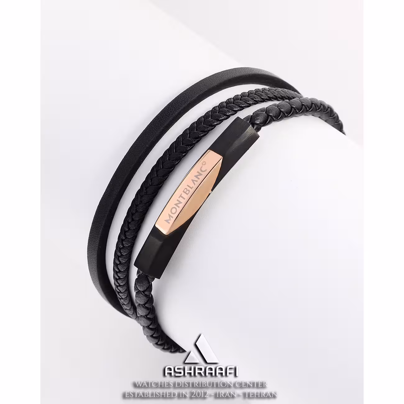 دستبند مون بلان Montblanc Bracelet 3Line