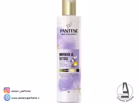 شامپو ترمیم‌کننده بیوتین پنتن PANTENE مدل Morbidi &amp; Setosi حجم 225 میل