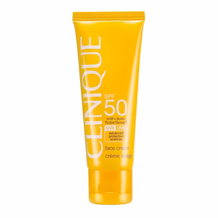 کرم ضد آفتاب کلینیک مدل advanced حجم 50 میلی لیتر