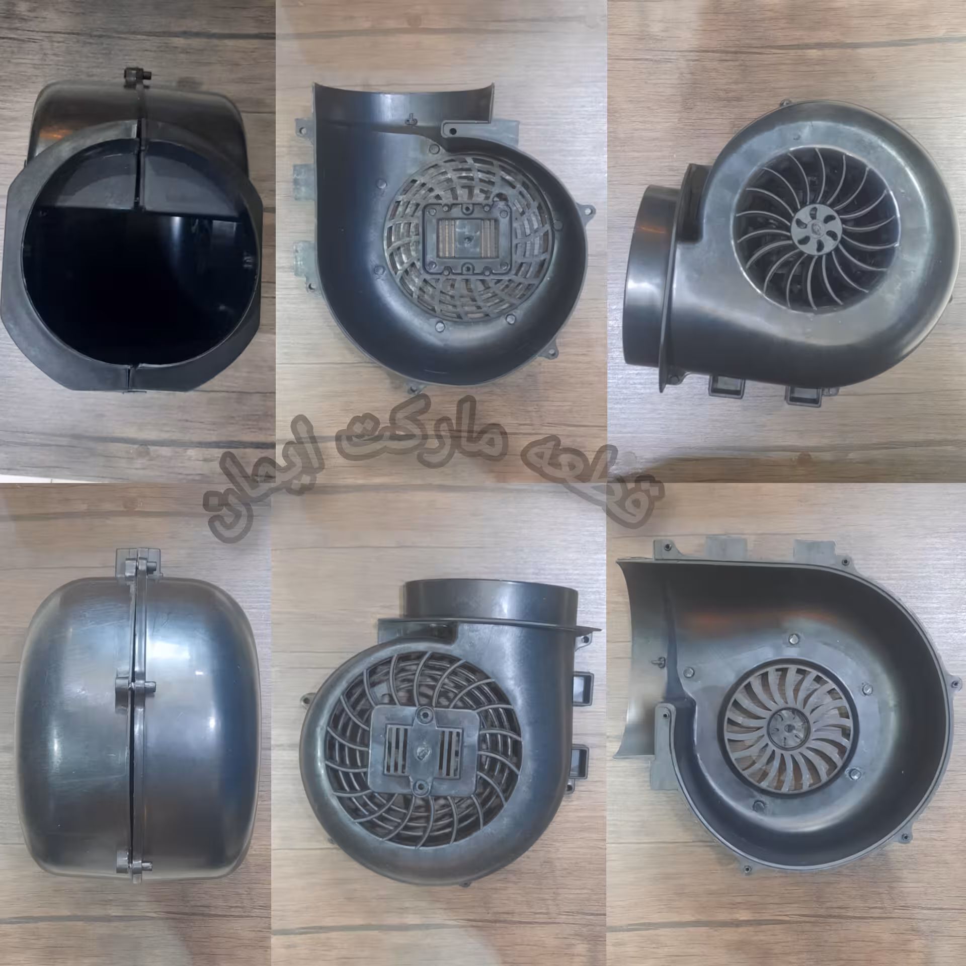 قاب(پوسته)موتورهودحلزونی