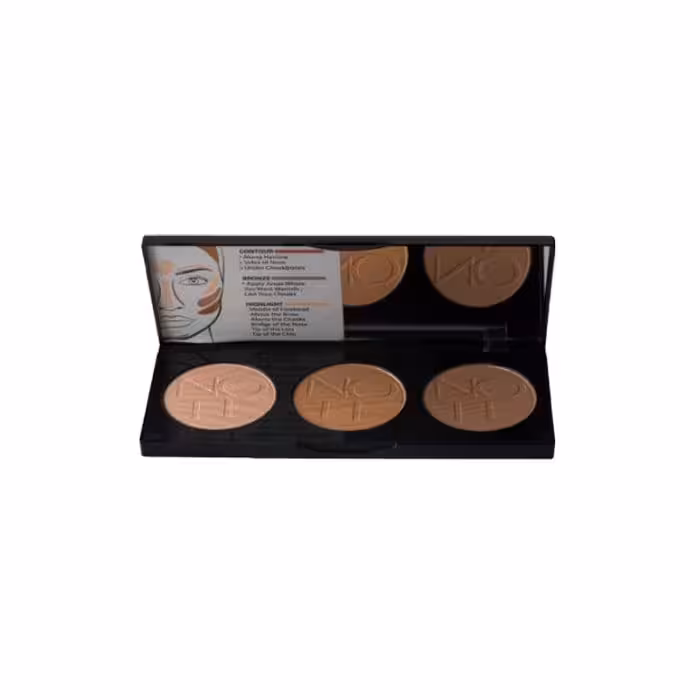 پالت کانتور پودری پرفکتینگ نوت