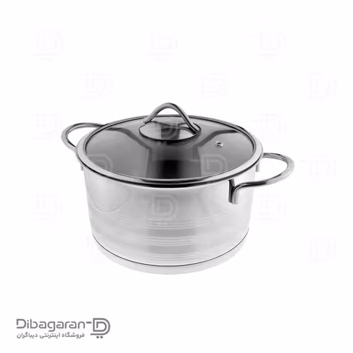 قابلمه استیل تک ریور سایز 16 کد 3860L