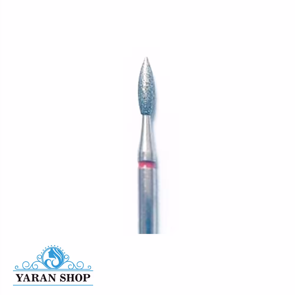 سر سوهان شنی روسی اشکی - نوار قرمز