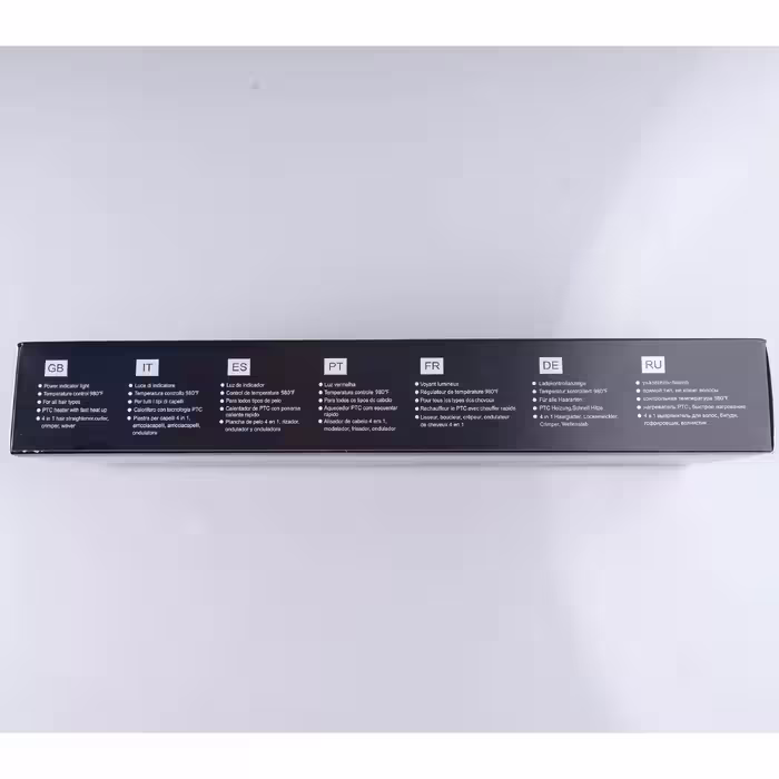 اتو و حالت دهنده ی مو لایچی مدل L-326