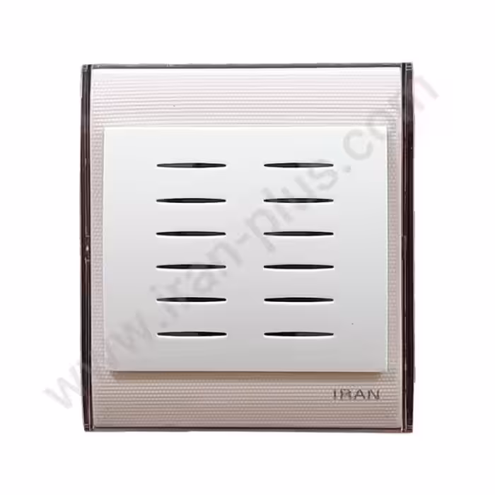 زنگ دینگ دانگ مدل ایران 2008 صورتی