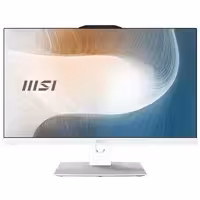 آل این وان(All In One) ام اس آی مدل MSI Modern AM272P 1M Core 3(100U) 8GB 500SSD Intel