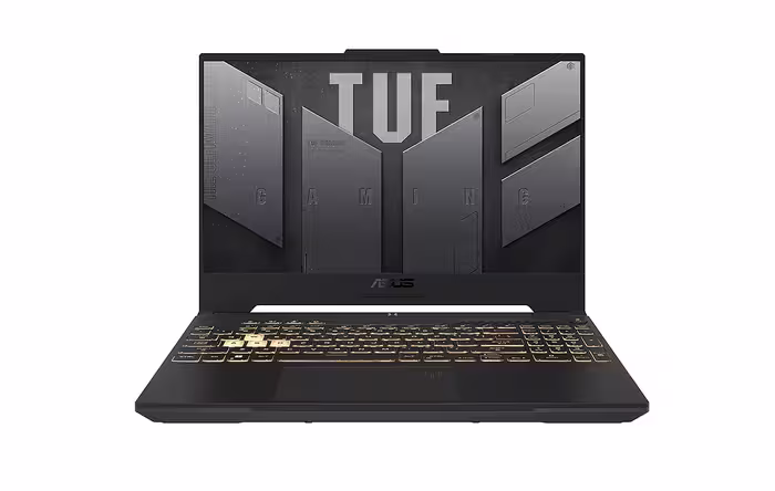 لپ تاپ TUF Gaming F15 FX507ZC ایسوس Core i5 12500H RTX 3050 8GB 512GB