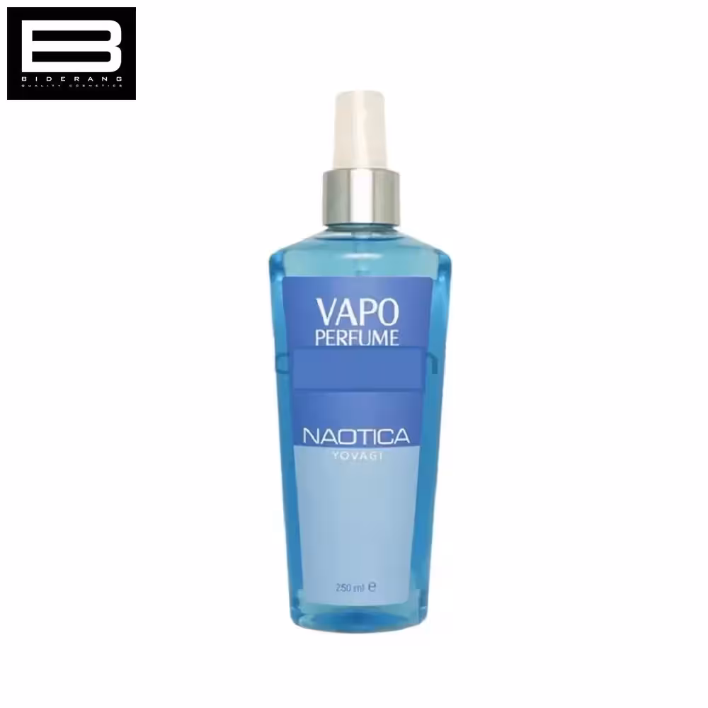 بادی اسپلش نوتیکا واپو پرفیوم حجم 250ml