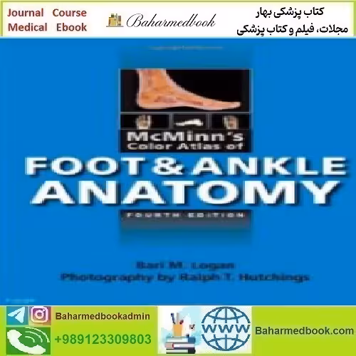 McMinn's Color Atlas of Foot and Ankle Anatomy 20