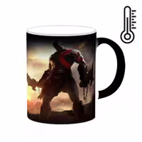 ماگ حرارتی   گاد آف وار God Of War  mgh40632