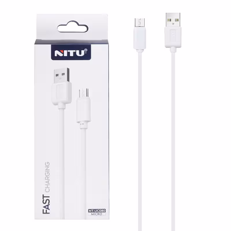 کابل میکرو نیتو مدل NITU NT-UC080 MICRO