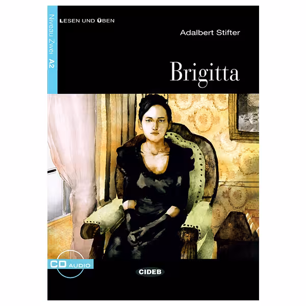 کتاب داستان کوتاه آلمانی سطح Brigitta Niveau Zwei A2