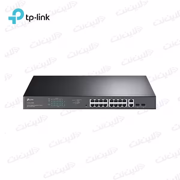 سوئیچ 16 پورت POE  TL-SG1218MPE  تی پی لینک TP-Link
