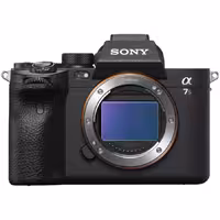 دوربین بدون آینه سونی Sony Alpha a7S III body