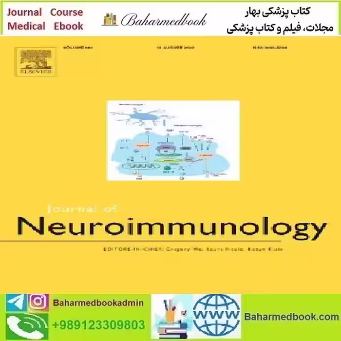 Journal of Neuroimmunology Volume 362 to 373 2022 TRU