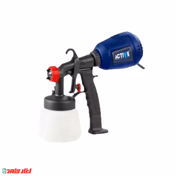 پیستوله رنگ برقی 350 وات اکتیو مدل AC-52350