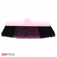 جاروب پاکسال مدل سالنی سر کج یاس 30 سانتی