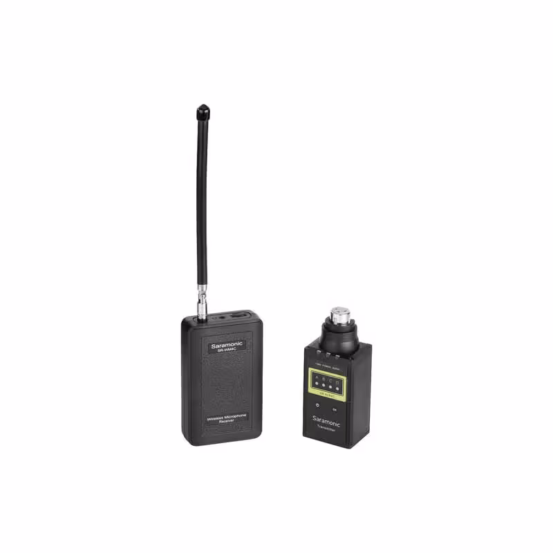 میکروفون بیسیم سارامونیک Saramonic SR-WM4CB