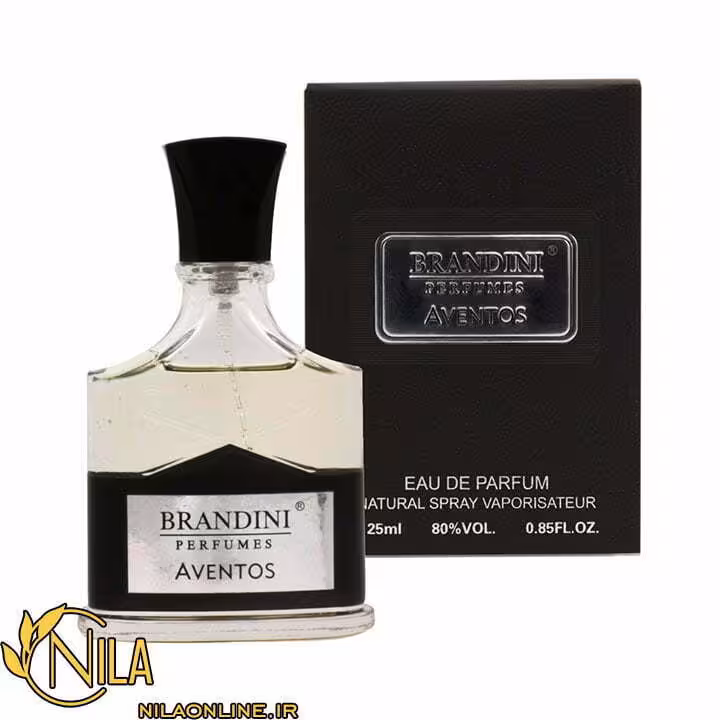 عطر ادکلن مردانه اونتوس Aventos (کرید اونتوس) 33 میل برندینی